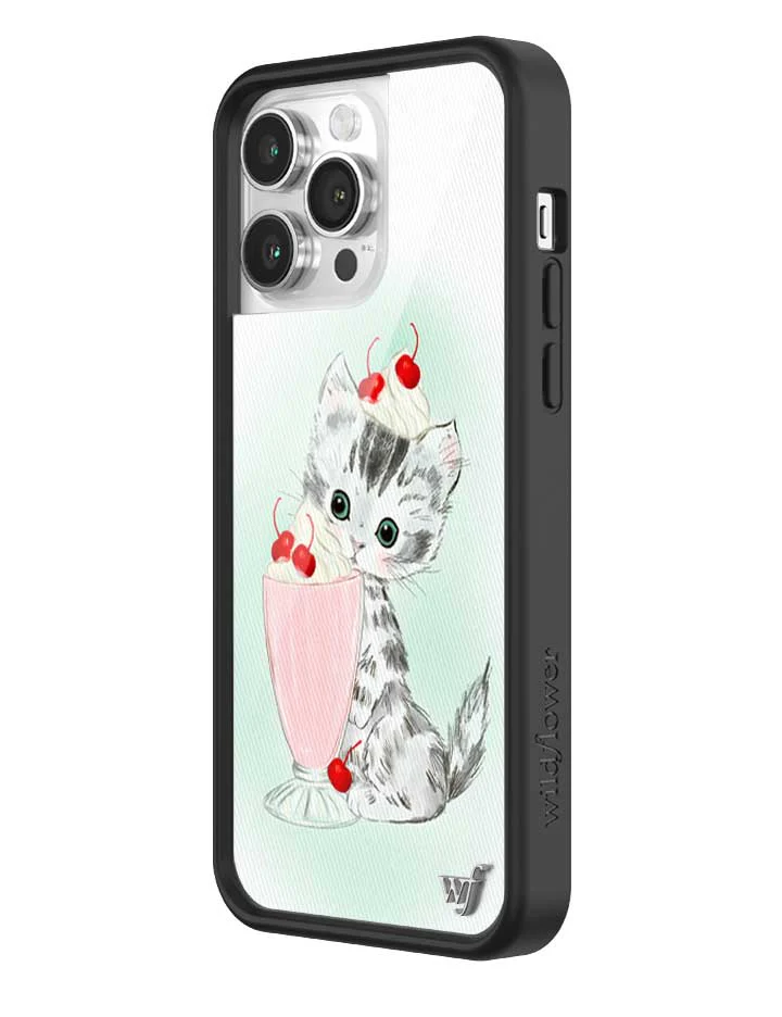 Kitty Shake iPhone Case - Image 22