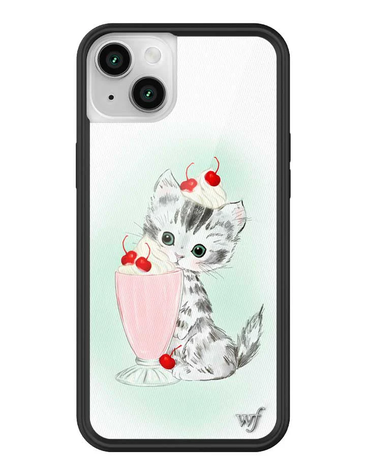 Kitty Shake iPhone Case - Image 23