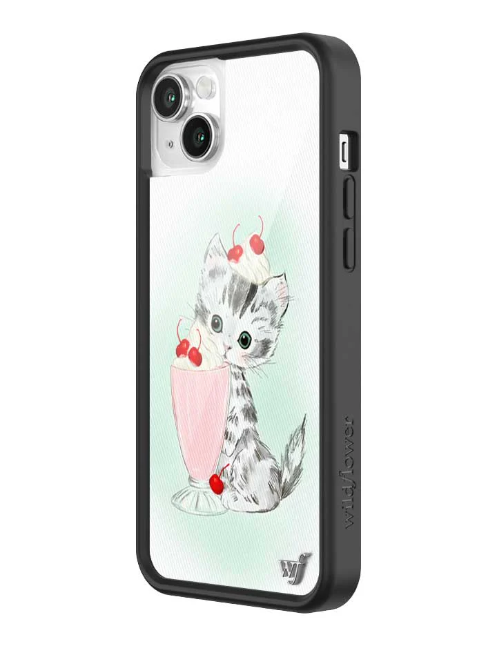Kitty Shake iPhone Case - Image 24