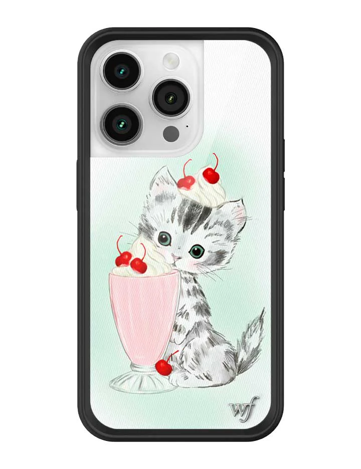Kitty Shake iPhone Case - Image 25
