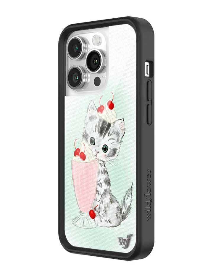 Kitty Shake iPhone Case - Image 26