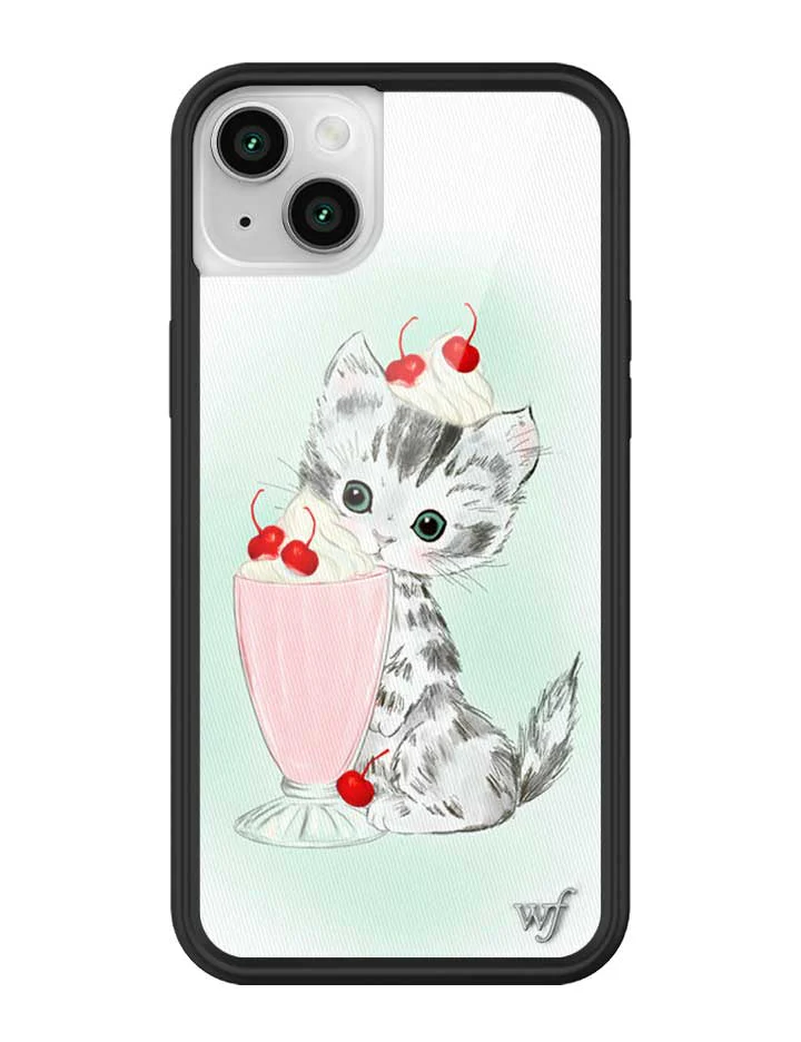 Kitty Shake iPhone Case - Image 27