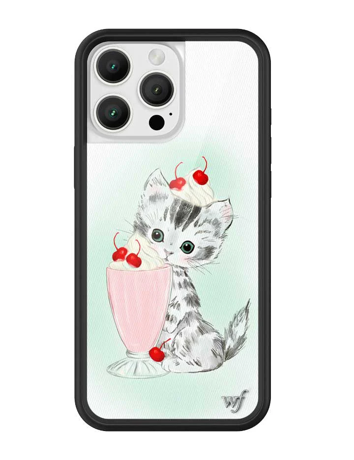 Kitty Shake iPhone Case - Image 3