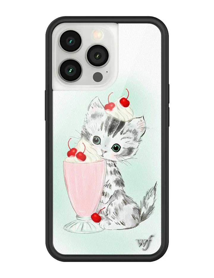 Kitty Shake iPhone Case - Image 31