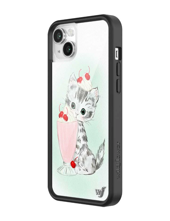 Kitty Shake iPhone Case - Image 34