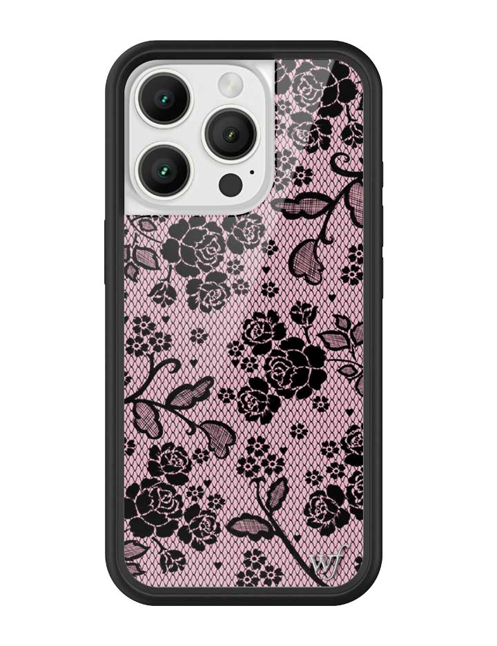Lace Lover iPhone Case - Image 19