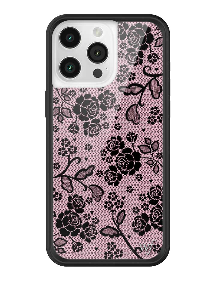 Lace Lover iPhone Case - Image 25