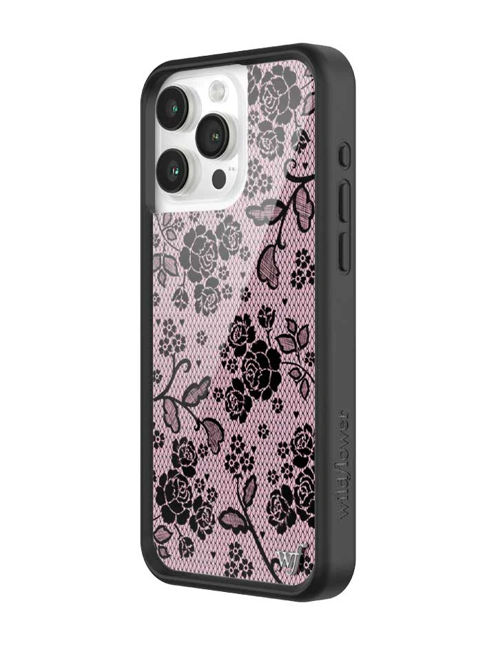 Lace Lover iPhone Case - Image 26