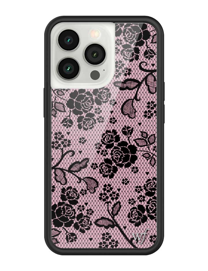 Lace Lover iPhone Case - Image 43