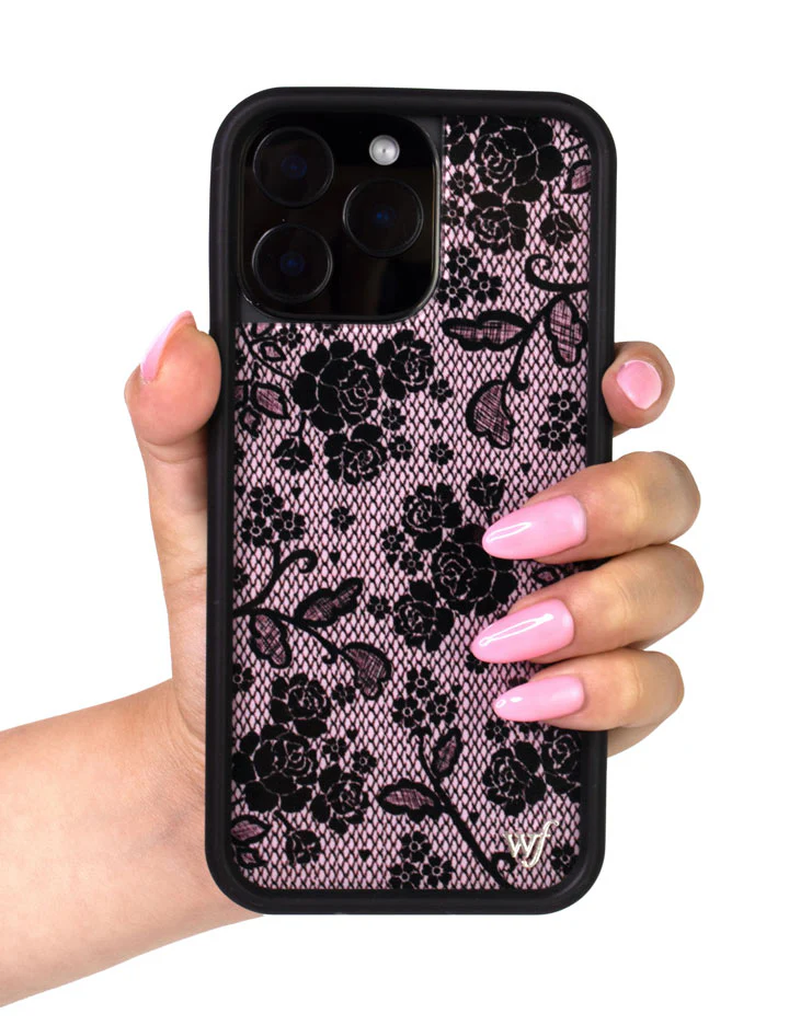 Lace Lover iPhone Case - Image 47