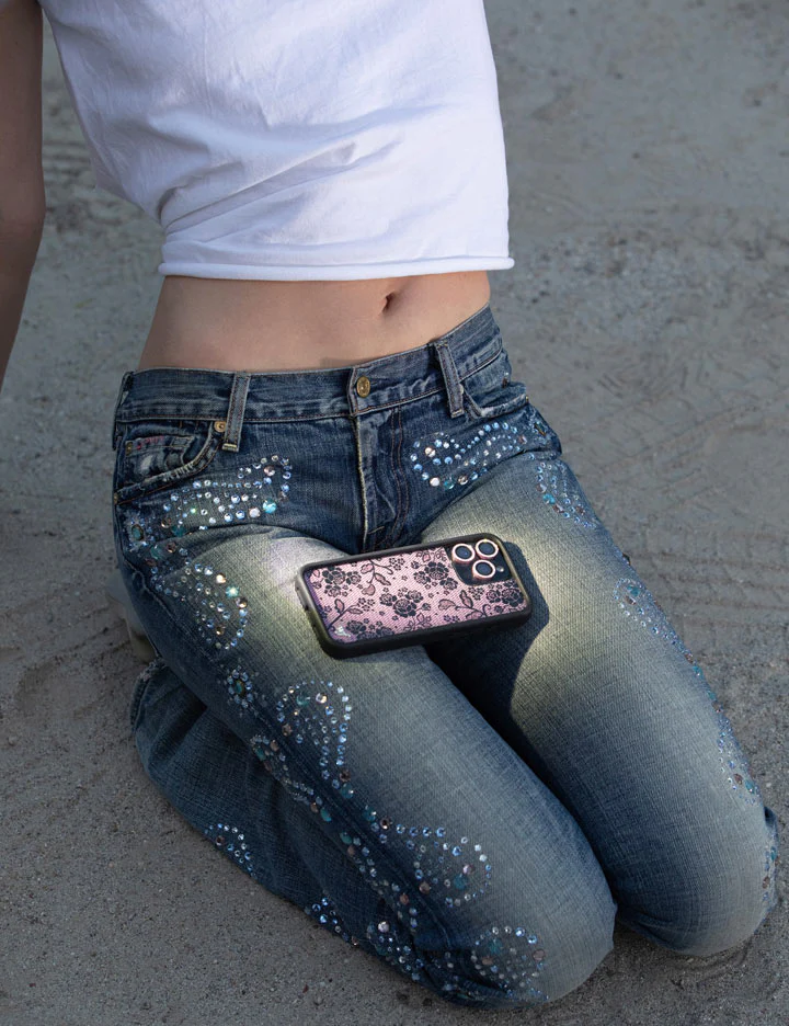 Lace Lover iPhone Case - Image 51