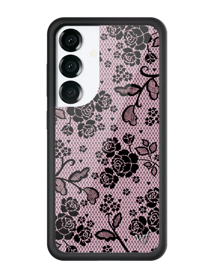 Lace Lover Samsung Galaxy Case - Image 7