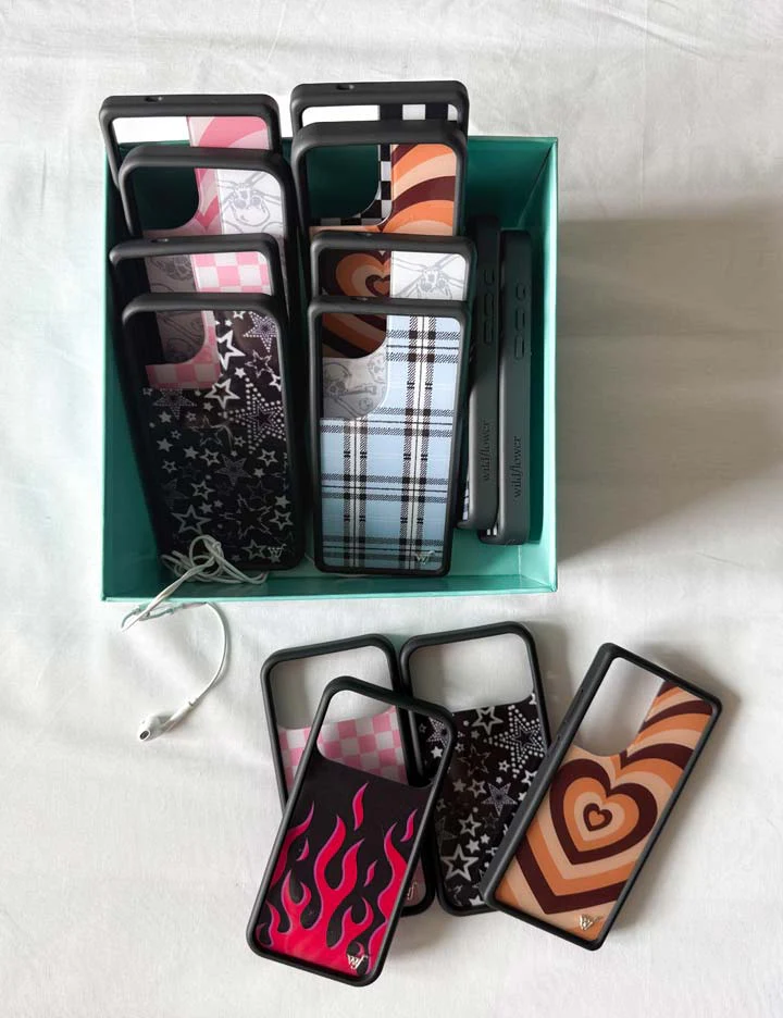Latte Love | Mocha iPhone Case - Image 41