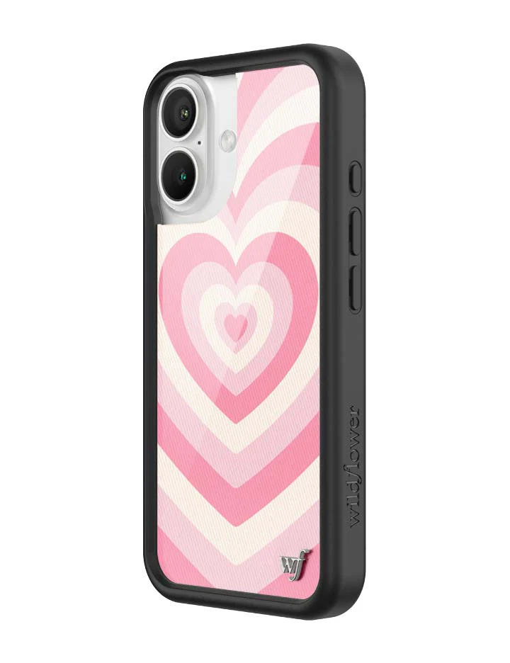 Latte Love | Rose iPhone Case - Image 17