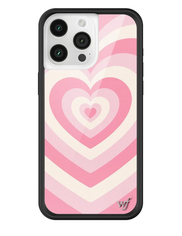 Latte Love | Rose iPhone Case - Image 18