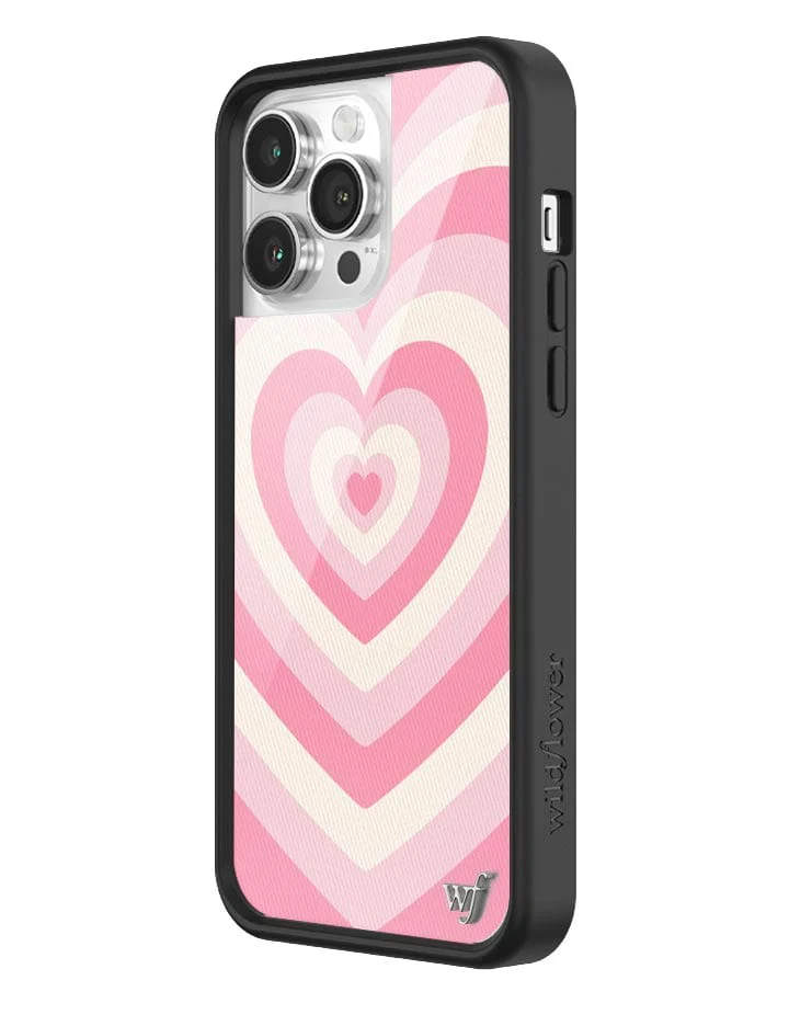 Latte Love | Rose iPhone Case - Image 27