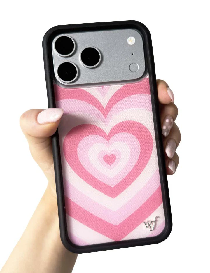 Latte Love | Rose iPhone Case - Image 34