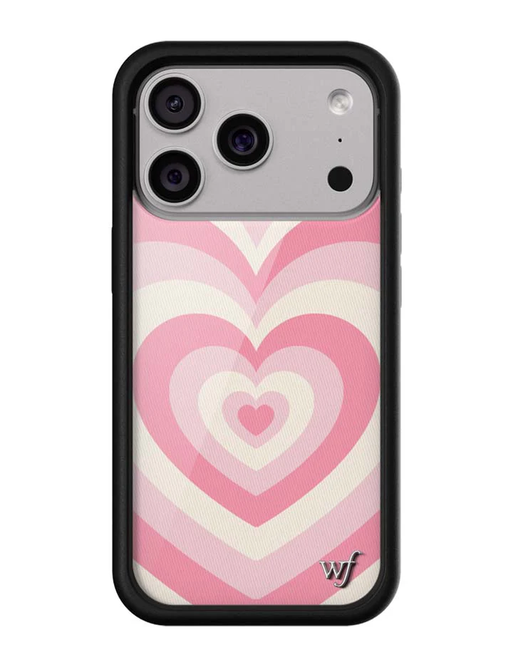 Latte Love | Rose iPhone Case - Image 4