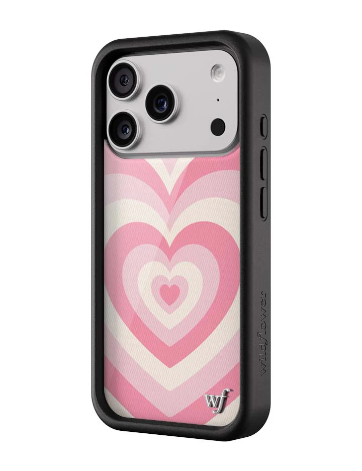 Latte Love | Rose iPhone Case - Image 5