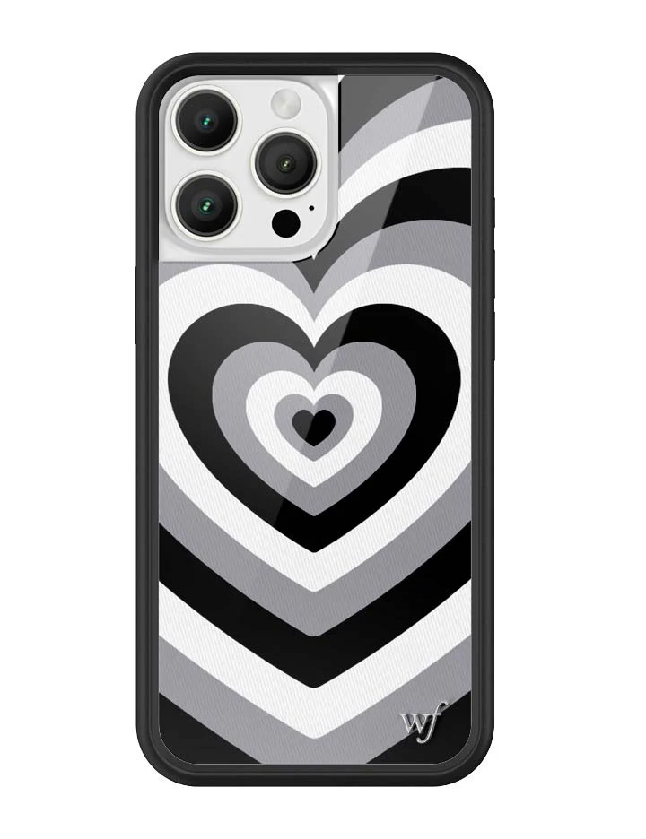 Latte Love | Midnight iPhone Case - Image 10