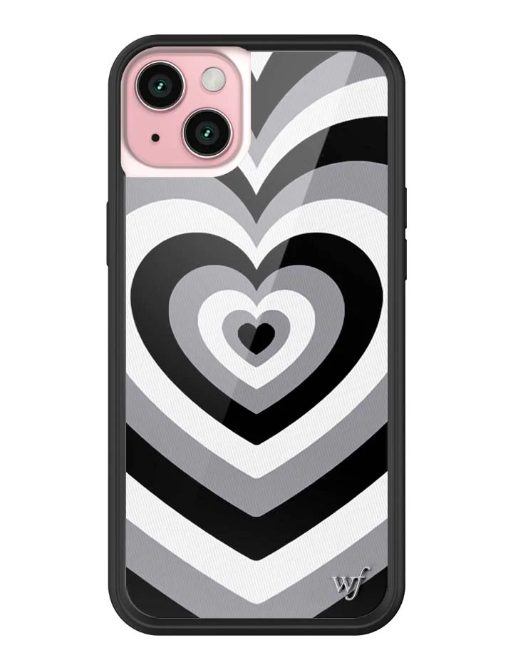 Latte Love | Midnight iPhone Case - Image 20