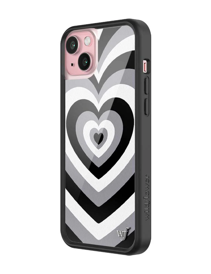 Latte Love | Midnight iPhone Case - Image 21