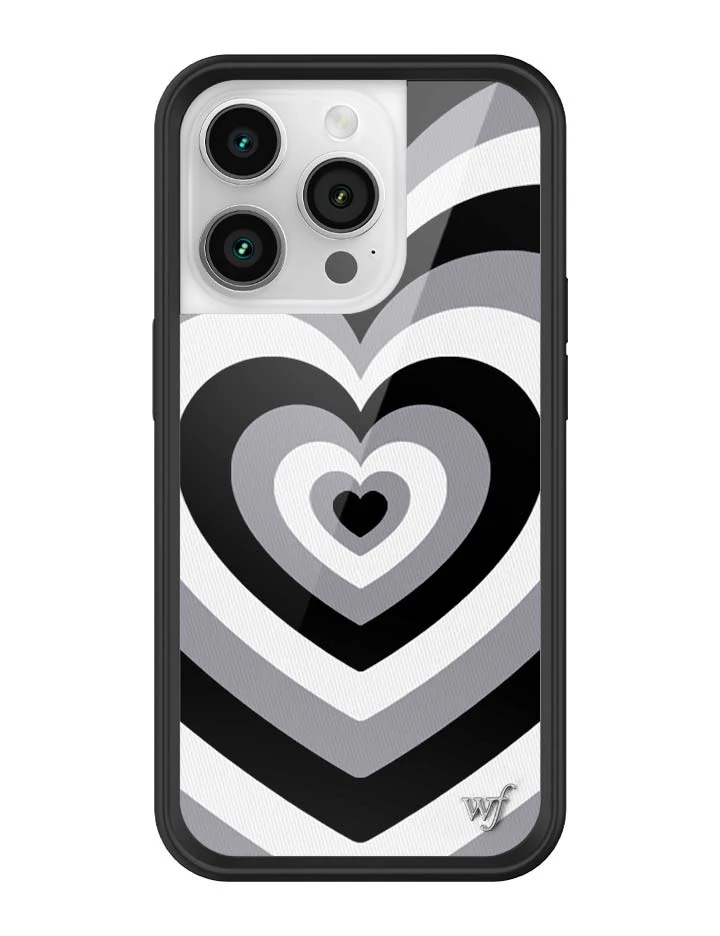 Latte Love | Midnight iPhone Case - Image 28