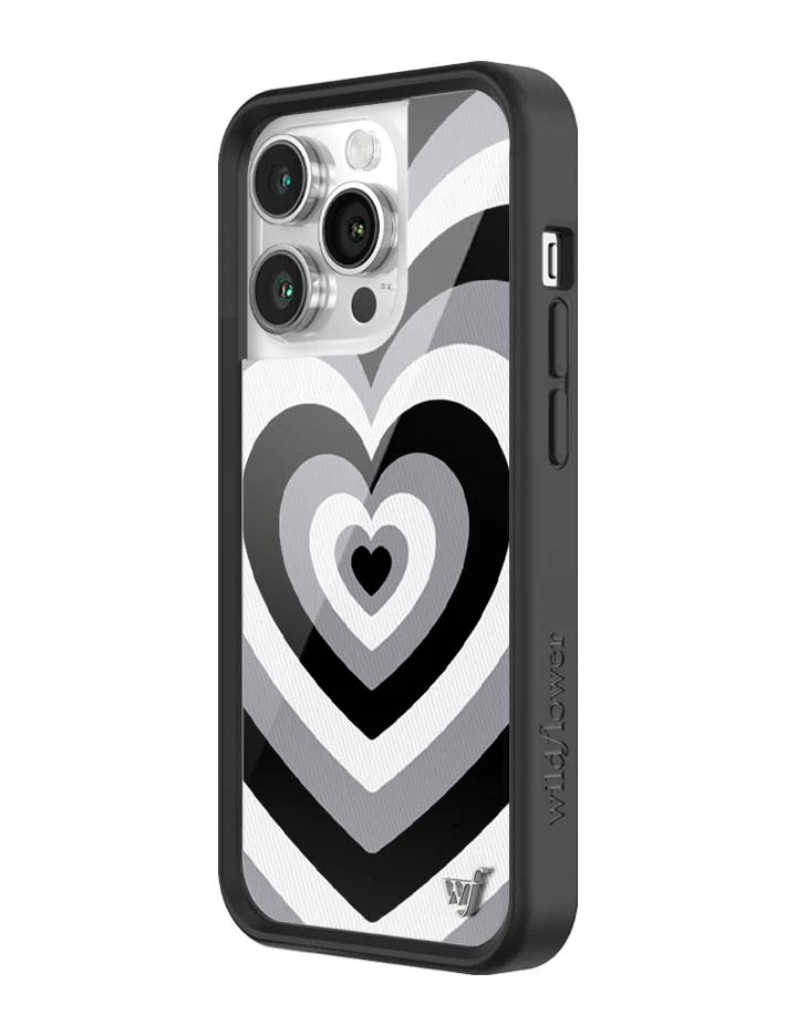 Latte Love | Midnight iPhone Case - Image 29