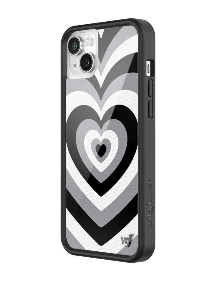 Latte Love | Midnight iPhone Case - Image 33