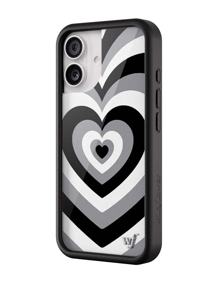 Latte Love | Midnight iPhone Case - Image 8