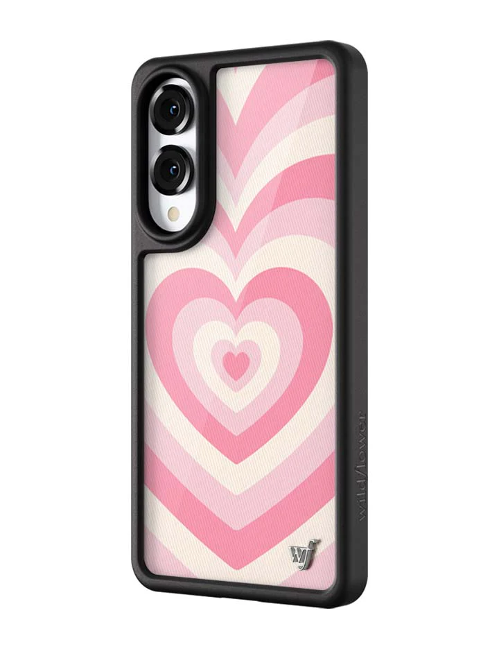 Latte Love | Rose Samsung Galaxy Case - Image 4