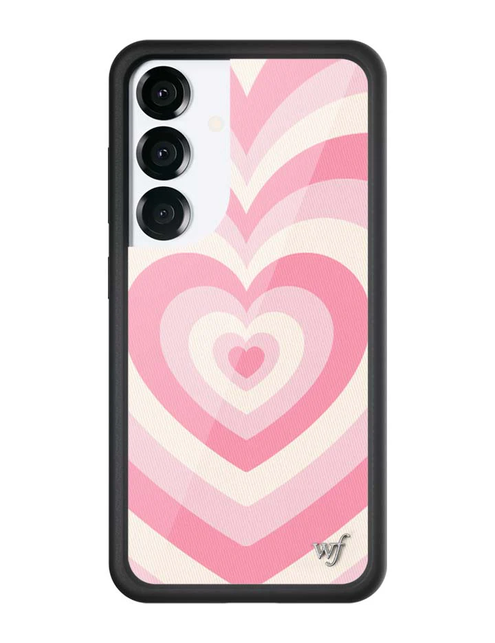 Latte Love | Rose Samsung Galaxy Case - Image 7