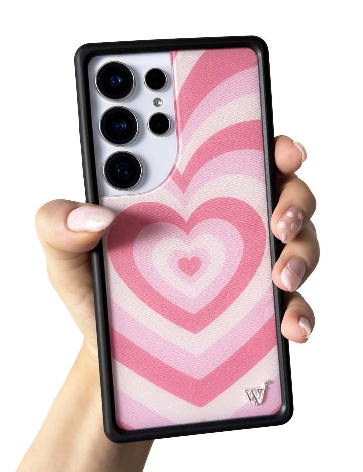 Latte Love | Rose Samsung Galaxy Case - Image 9