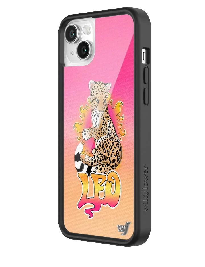 Leo iPhone Case - Image 2