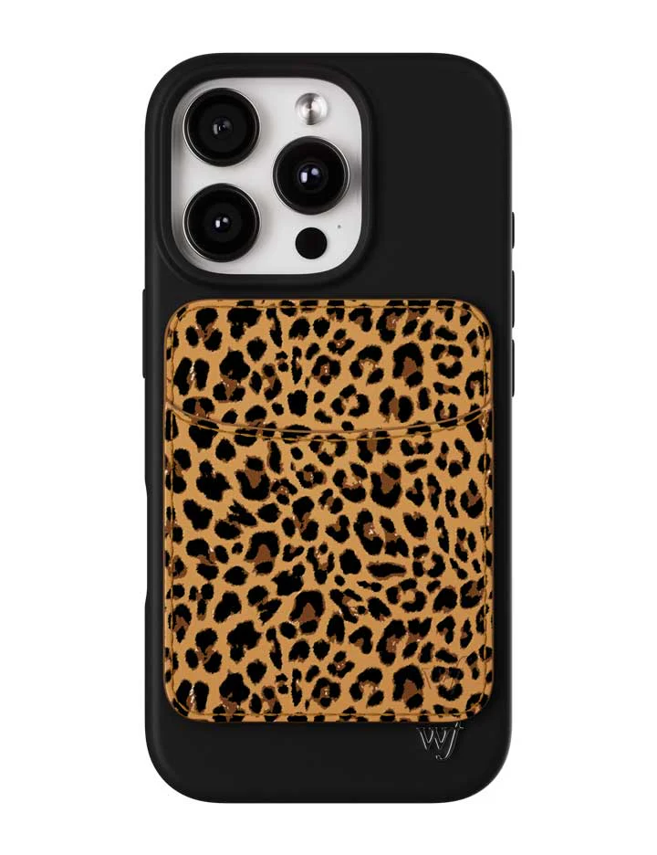 Leopard MagSafe Wallet - Image 3