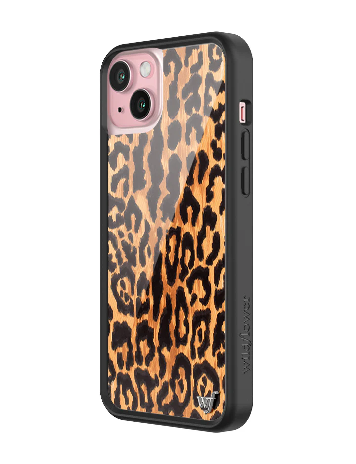 Leopard Love iPhone Case - Image 12