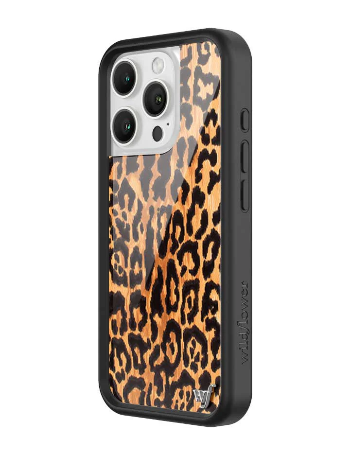 Leopard Love iPhone Case - Image 6