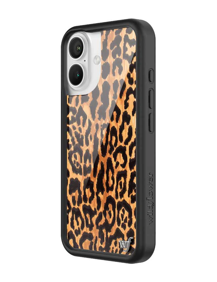 Leopard Love iPhone Case - Image 8