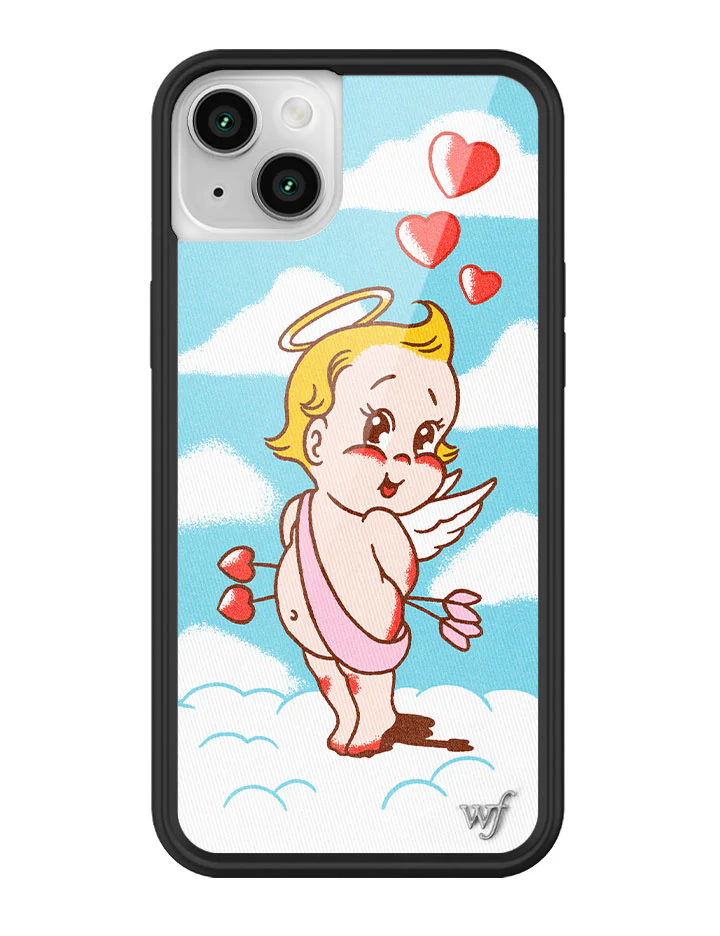 Lil Angel iPhone Case - Image 15