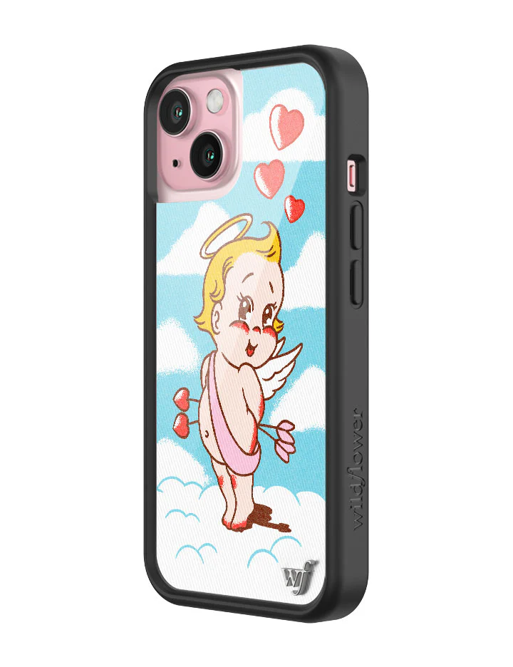 Lil Angel iPhone Case - Image 8