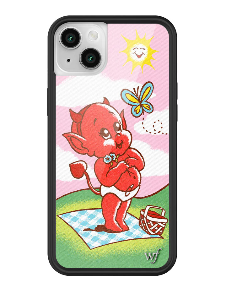 Lil Devil iPhone Case - Image 15