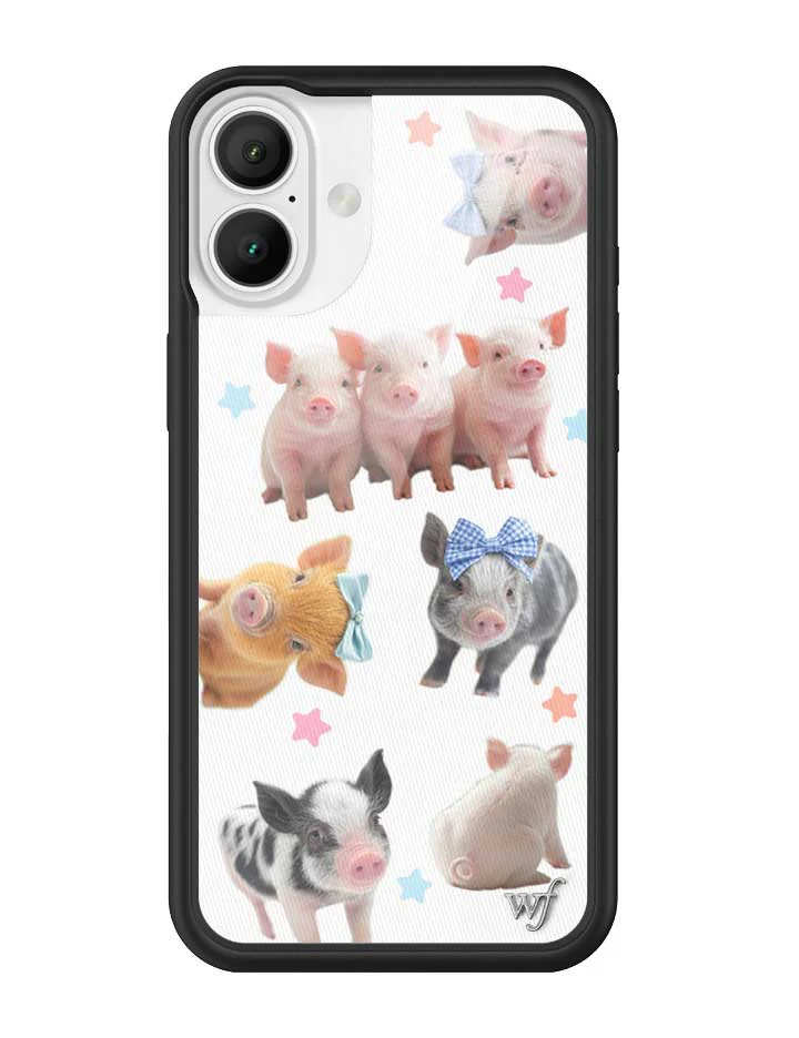 Little Piggies iPhone Case - Image 17