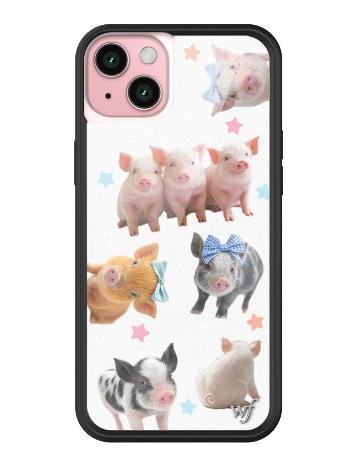 Little Piggies iPhone Case - Image 27