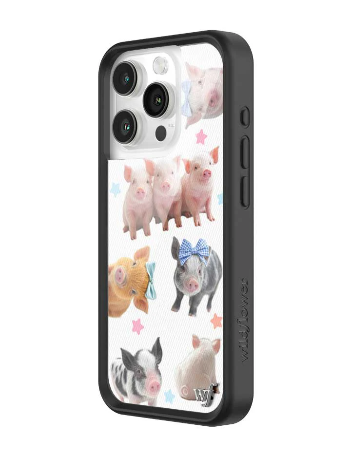 Little Piggies iPhone Case - Image 30
