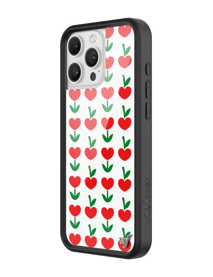 Love Blooms iPhone Case - Image 2