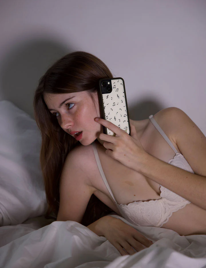 Love Notes iPhone Case - Image 44