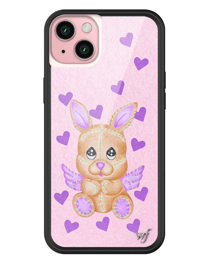 Love Stitched iPhone Case - Image 3