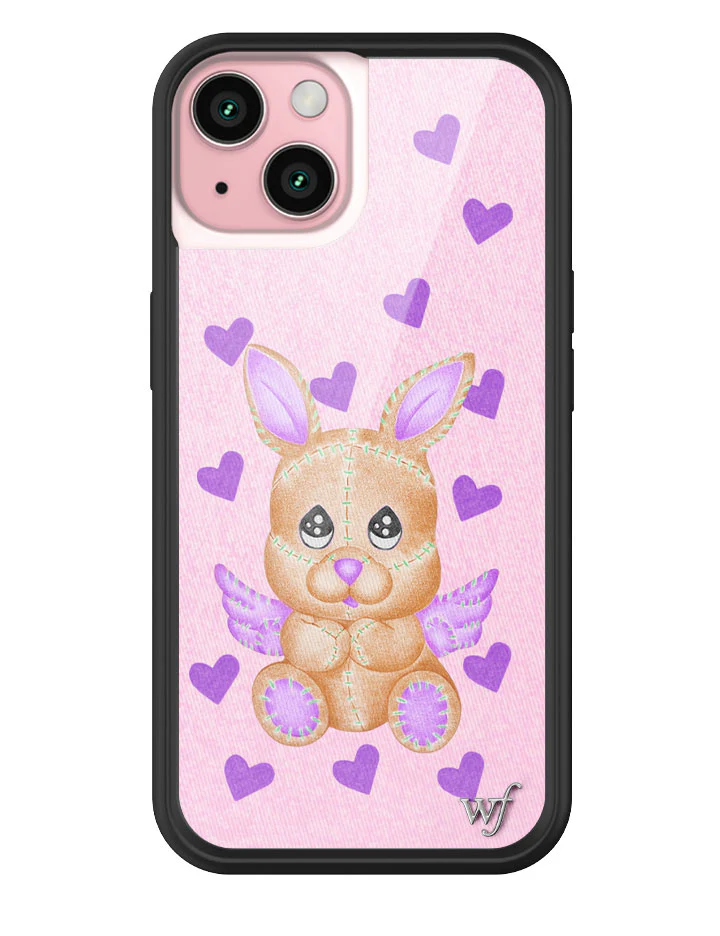 Love Stitched iPhone Case - Image 7