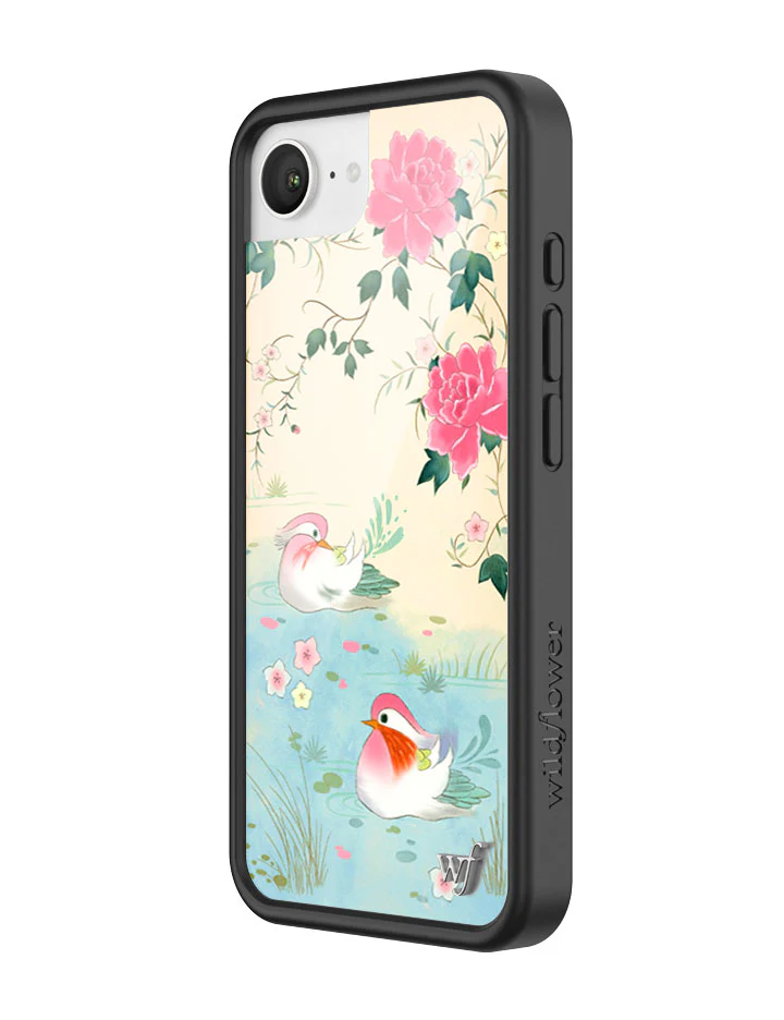 Lovers Lagoon iPhone Case - Image 11