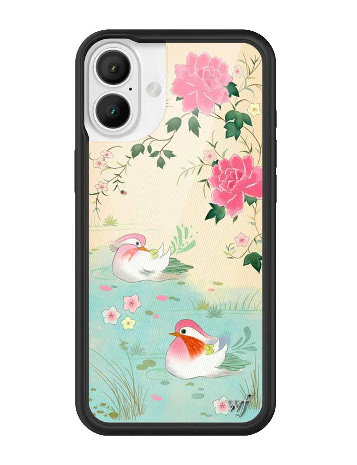 Lovers Lagoon iPhone Case - Image 17